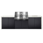 Load image into Gallery viewer, Crossray Xplor Gas BBQ Outdoor Kitchen GD4KW-02