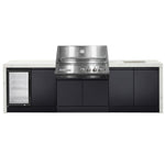 Load image into Gallery viewer, Crossray Xplor Gas BBQ Outdoor Kitchen GD4KW-04