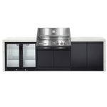 Load image into Gallery viewer, Crossray Xplor Gas BBQ Outdoor Kitchen GD4KW-05