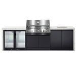 Load image into Gallery viewer, Crossray Xplor Gas BBQ Outdoor Kitchen GD4KW-06