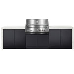 Load image into Gallery viewer, Crossray Xplor Gas BBQ Outdoor Kitchen GD4KW-01