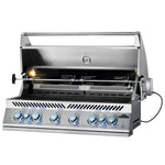 Load image into Gallery viewer, Napoleon Built in 700 Series 44" with Rear Burner + Lights - Natural Gas - BIG44RBINSS-1-AU