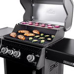 Load image into Gallery viewer, Napoleon Rogue 425 Pro IR Sizzle LPG - RP425SIBPK-2-AU