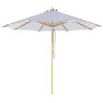 Load image into Gallery viewer, Billy Fresh 3m Deluxe Bamboo Umbrella - Vienna