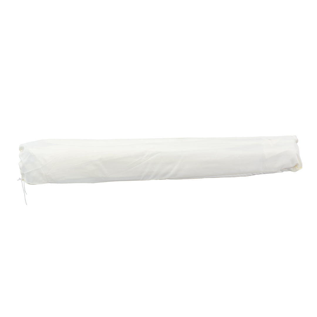 Billy Fresh 3m Deluxe Bamboo Umbrella - Cream