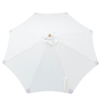 Load image into Gallery viewer, Billy Fresh 3m Deluxe Bamboo Umbrella - Cream