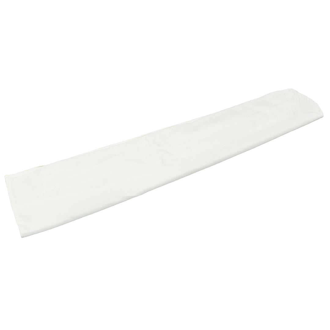 Billy Fresh 3m Deluxe Bamboo Umbrella - Cream