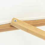 Load image into Gallery viewer, Billy Fresh 3m Deluxe Bamboo Umbrella - Cream