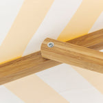 Load image into Gallery viewer, Billy Fresh 3m Deluxe Bamboo Umbrella - Yellow