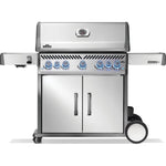 Load image into Gallery viewer, Napoleon Rogue 625 Pro-S IR Sizzle LPG - RPS625RSIBPSS-2-AU