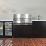 Load image into Gallery viewer, Crossray Xplor Gas BBQ Outdoor Kitchen GD4KW-06