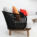 Load image into Gallery viewer, Adalita 311 Lounge Setting with Rectangle Coffee Table