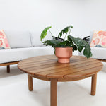 Load image into Gallery viewer, Adalita 321 Lounge Setting with Round Coffee Table