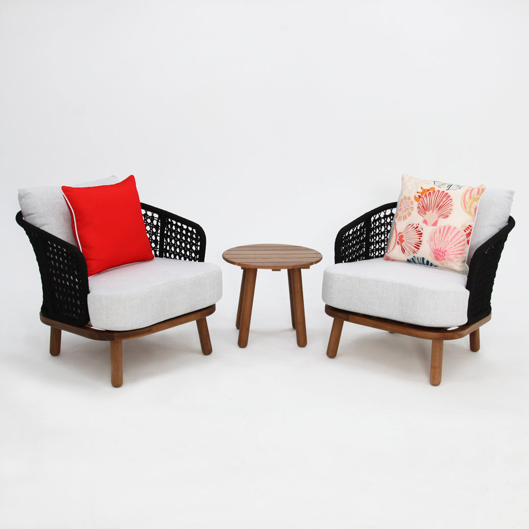 Adalita 3pc Balcony Setting