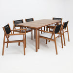 Load image into Gallery viewer, Adalita 7pc Dining Setting