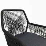 Load image into Gallery viewer, Albenga Dining Chair - Black