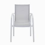Load image into Gallery viewer, Alexi Dining Chair - White