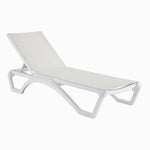 Load image into Gallery viewer, Aloha 3pc Sunlounge Setting - White