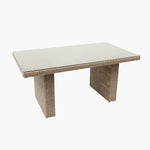 Load image into Gallery viewer, Amani 7pc Storage Lounge Dining + Cnr Table - DW