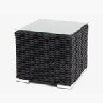 Load image into Gallery viewer, Amani Side Table - Black