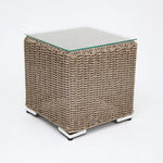 Load image into Gallery viewer, Amani Side Table - Driftwood