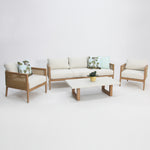Load image into Gallery viewer, Aspendale 4pc Lounge Setting