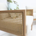 Load image into Gallery viewer, Aspendale 4pc Lounge Setting