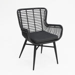 Load image into Gallery viewer, Astrid Dining Chair - Black