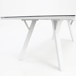Load image into Gallery viewer, Athena Dallas 7pc Dining Setting - White