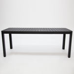 Load image into Gallery viewer, Azura Extendable Balcony Table - Black