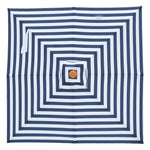 Load image into Gallery viewer, Billy Fresh 2m Timber-Look Aluminium Bahamas Umbrella - Navy