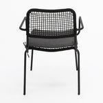 Load image into Gallery viewer, Selina Bahamas 9pc Dining Setting - Black