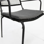 Load image into Gallery viewer, Ravenne Bahamas 9pc Dining Setting - Black