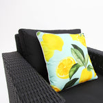 Load image into Gallery viewer, Banksia 11CT Lounge Setting Black