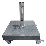 Load image into Gallery viewer, Umbrella base 25kg deluxe Granite look