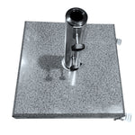 Load image into Gallery viewer, Umbrella base 25kg deluxe Granite look