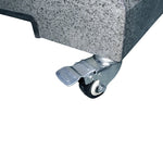 Load image into Gallery viewer, Umbrella base 25kg deluxe Granite look