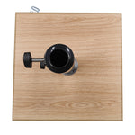 Load image into Gallery viewer, 25kg Timber Look Umbrella Base