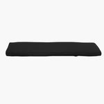 Load image into Gallery viewer, Bench Seat Cushion 155cm - Charcoal