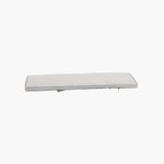 Load image into Gallery viewer, Bench Seat Cushion 155cm - Stone