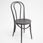 Load image into Gallery viewer, Bentwood Chair - Matte Black