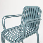 Load image into Gallery viewer, Bistro 3pc Cafe Dining Setting - Blue