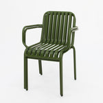 Load image into Gallery viewer, Bistro 3pc Cafe Dining Setting - Green