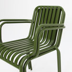 Load image into Gallery viewer, Bistro Cafe Chair Set of 2 - Green