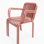 Load image into Gallery viewer, Bistro Cafe Chair Set of 2 - Peach