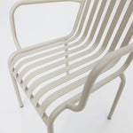 Load image into Gallery viewer, Bistro 3pc Cafe Dining Setting - Beige