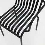 Load image into Gallery viewer, Bistro Cafe Chair Set of 2 - Black