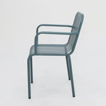 Load image into Gallery viewer, Bistro 3pc Cafe Dining Setting - Blue