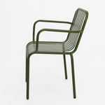 Load image into Gallery viewer, Bistro 3pc Cafe Dining Setting - Green