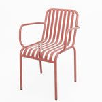 Load image into Gallery viewer, Bistro Cafe Chair Set of 2 - Peach